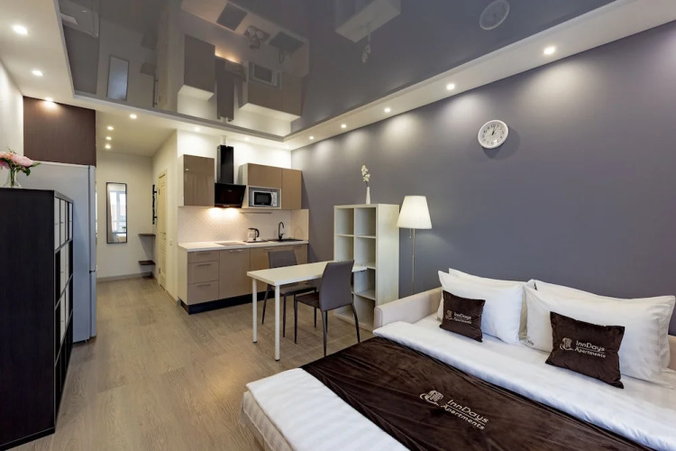 Апартаменты Inndays Аннино 2, фото 20