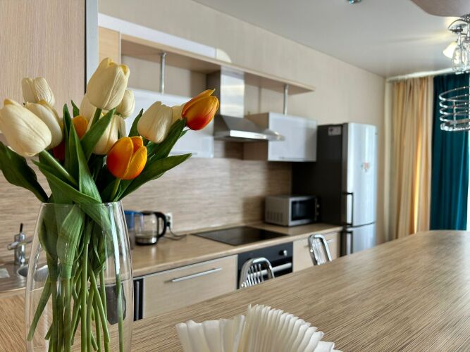 Апартаменты АкваМарин, фото 13