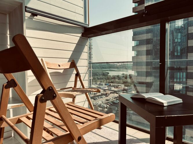 Апартаменты АкваМарин, фото 14