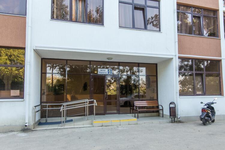 Апартаменты на переулке Вишнёвый, фото 31