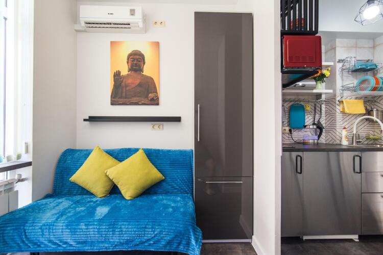 Апартаменты на переулке Вишнёвый, фото 35