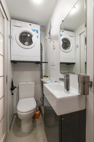 Апартаменты на переулке Вишнёвый, фото 36