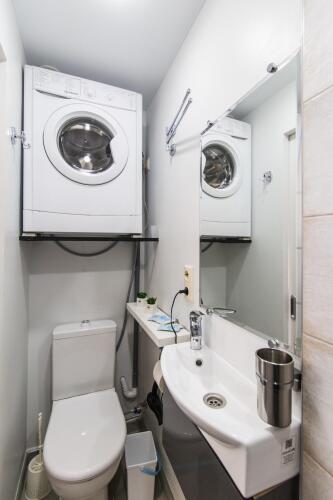 Апартаменты на переулке Вишнёвый, фото 37