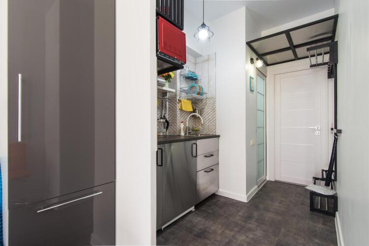 Апартаменты на переулке Вишнёвый, фото 38