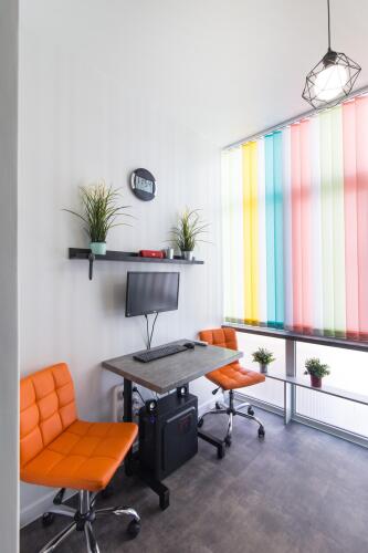 Апартаменты на переулке Вишнёвый, фото 44