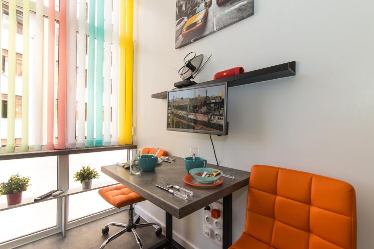 Апартаменты на переулке Вишнёвый, фото 45