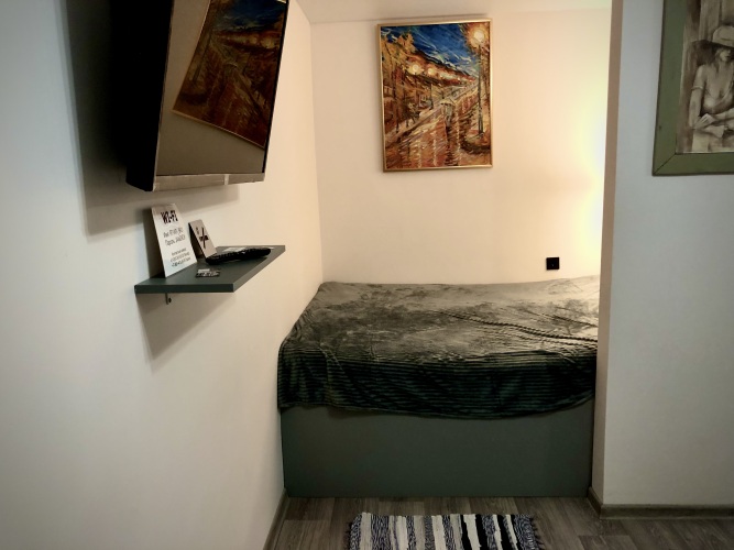 Апартаменты Rauschen, фото 18