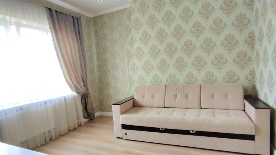 Апартаменты двухкомнатные: спальня и гостиная на Фучика 11, фото 18