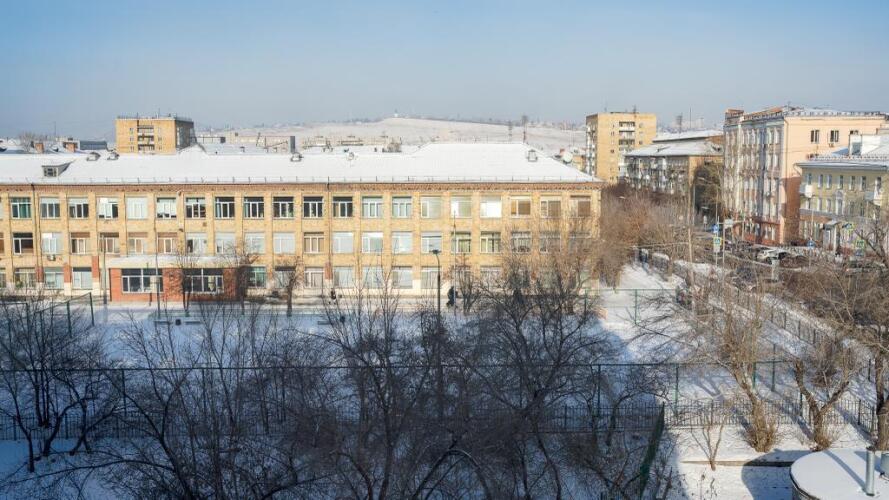 ABC Apartmens (ЭйБиСи Апартментс) на улице Дубровинского, фото 18