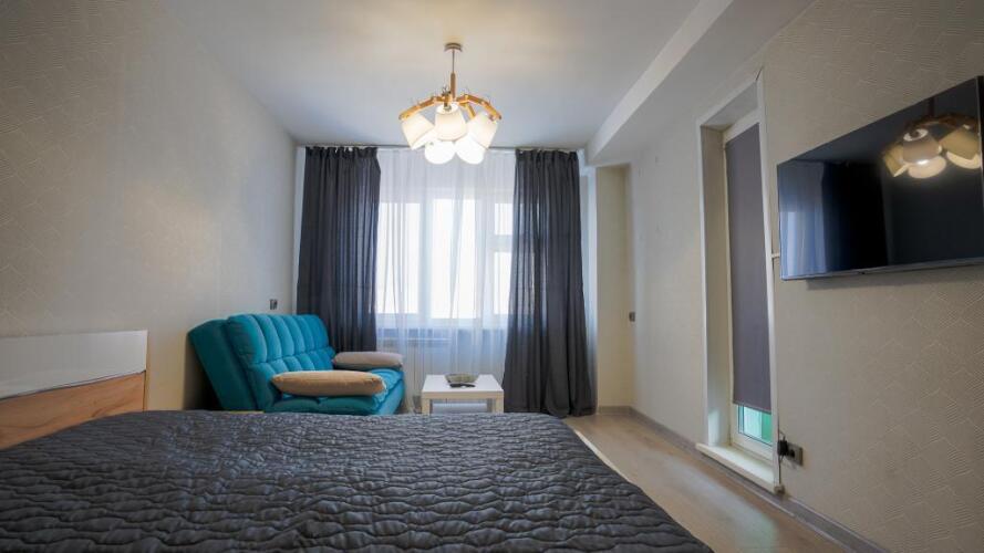 ABC Apartmens (ЭйБиСи Апартментс) на улице Дубровинского, фото 28