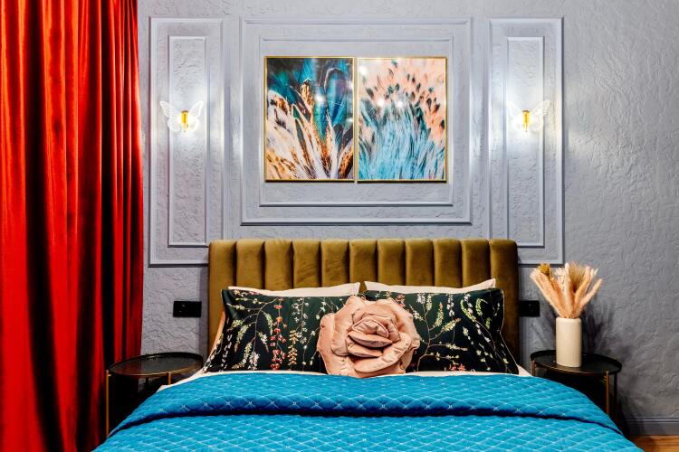 Апартаменты Scarlet, фото 48