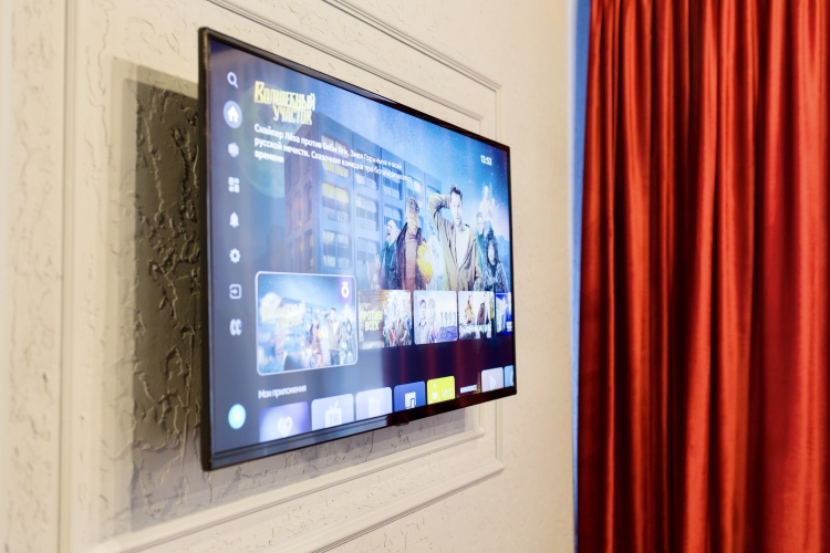 Апартаменты Scarlet, фото 51