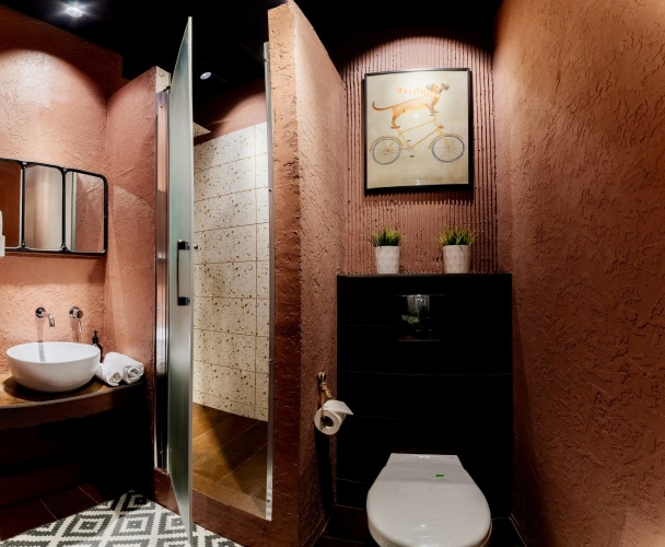 Апартаменты Scarlet, фото 53