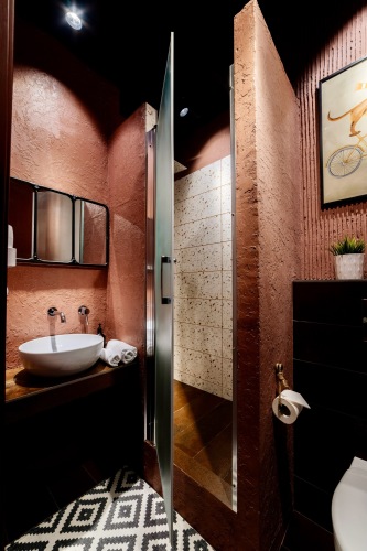 Апартаменты Scarlet, фото 58