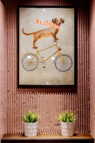 Апартаменты Scarlet, фото 61