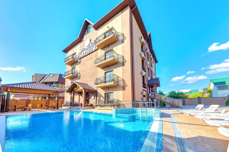 Отель БаринЪ, фото 38