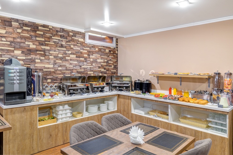 Отель БаринЪ, фото 39