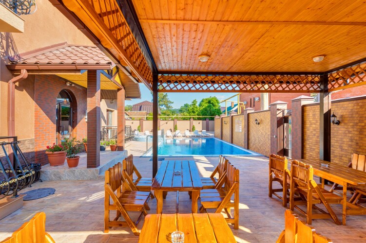 Отель БаринЪ, фото 40