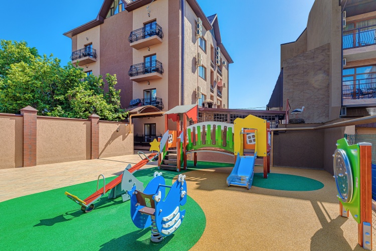 Отель БаринЪ, фото 41