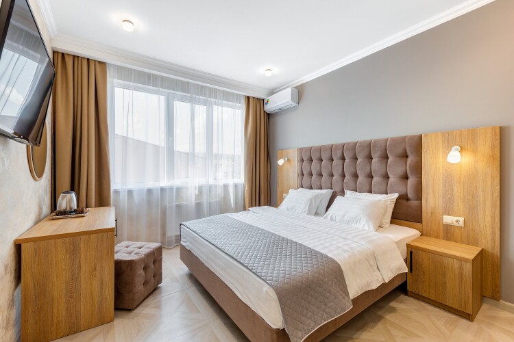 Отель БаринЪ, фото 42