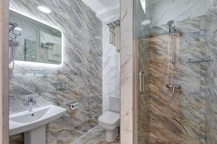 Отель БаринЪ, фото 43