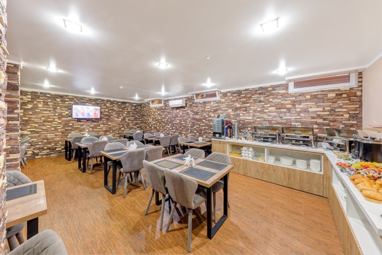 Отель БаринЪ, фото 46