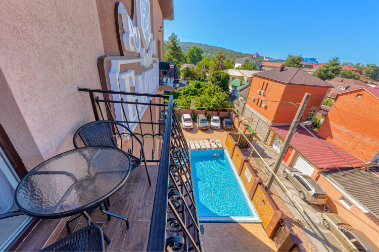 Отель БаринЪ, фото 47