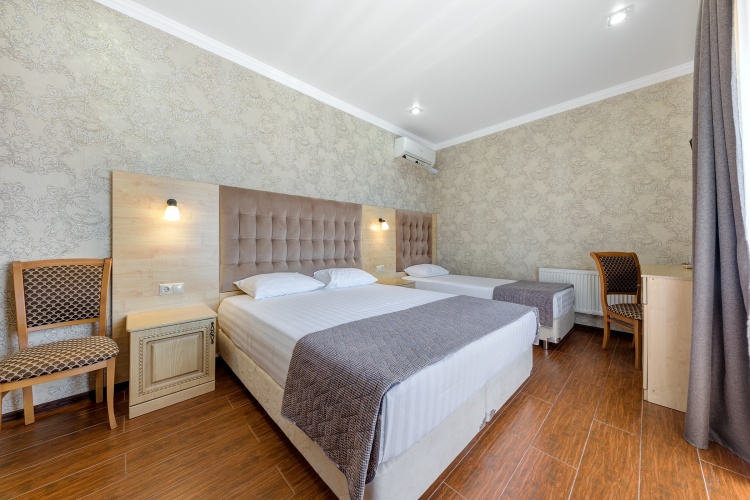 Отель БаринЪ, фото 48