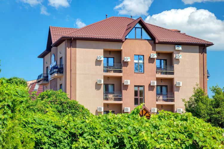 Отель БаринЪ, фото 49