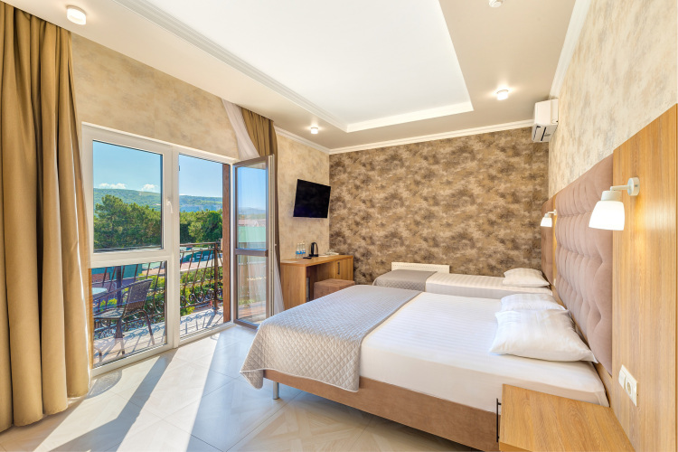 Отель БаринЪ, фото 50