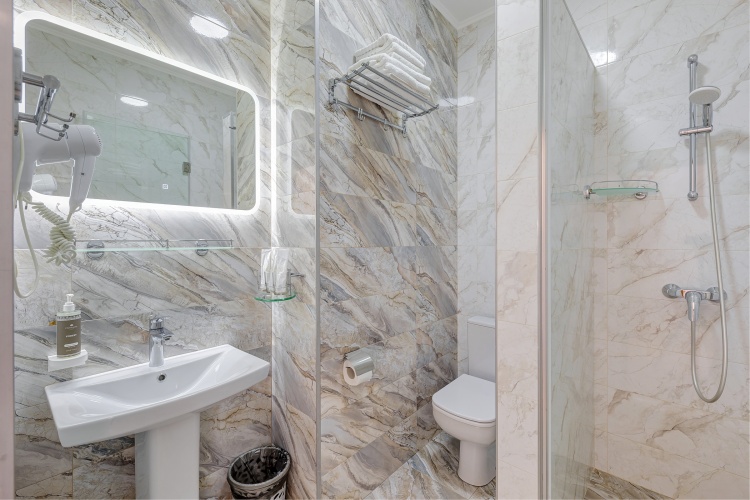 Отель БаринЪ, фото 51