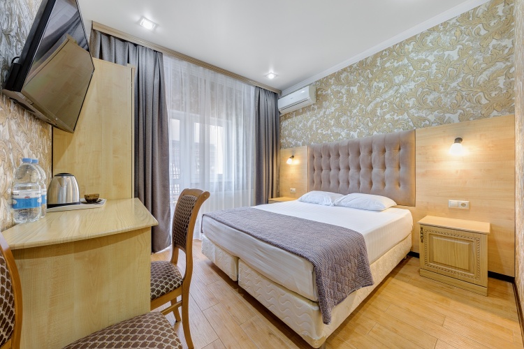 Отель БаринЪ, фото 52