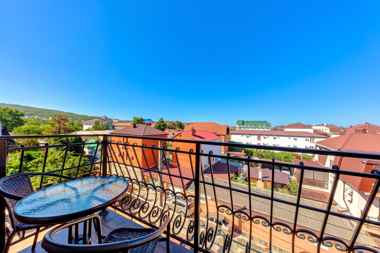 Отель БаринЪ, фото 54