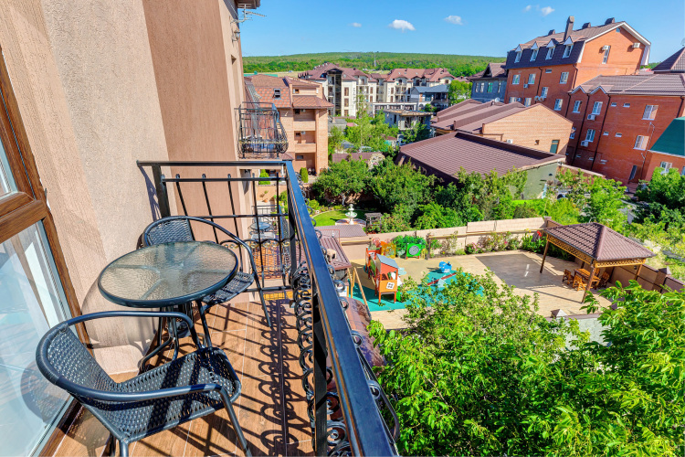 Отель БаринЪ, фото 56