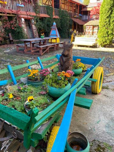 Отель Беловодие, фото 32