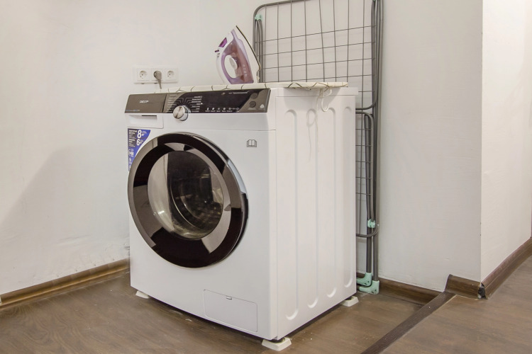 Квартира Домиго Двухуровневая Cтудия Pядом с Набережной, фото 35