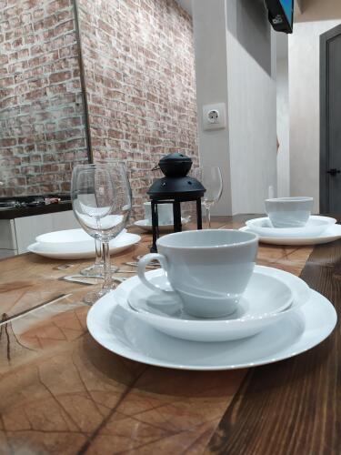 Квартира Гнездо лофт, фото 21