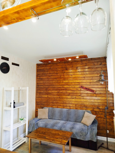 Квартира Гнездо лофт, фото 23