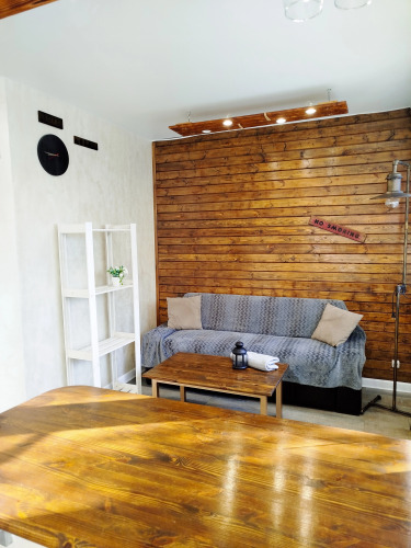 Квартира Гнездо лофт, фото 27