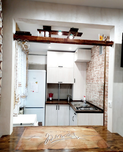 Квартира Гнездо лофт, фото 30