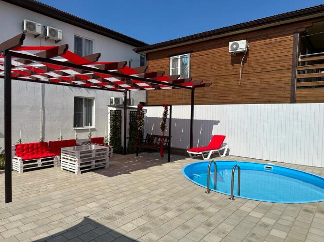 Гостевой дом Морская звезда, фото 29