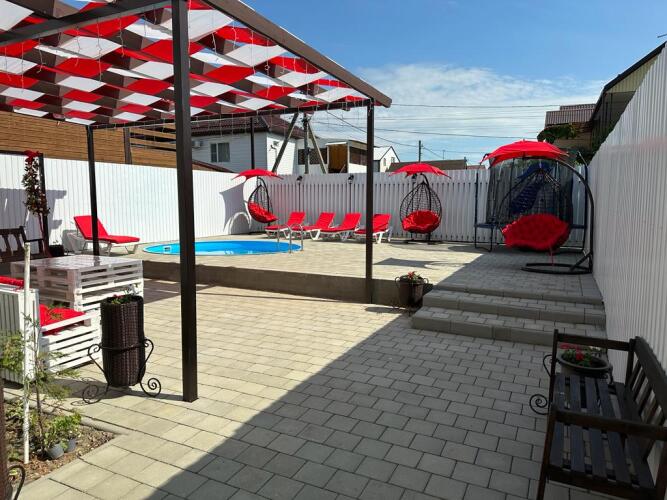 Гостевой дом Морская звезда, фото 30