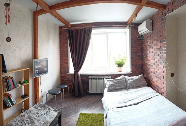 Апартаменты Loft, фото 17