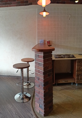 Апартаменты Loft, фото 18