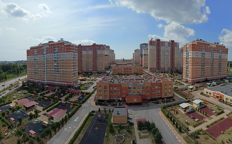 Апартаменты Loft, фото 22