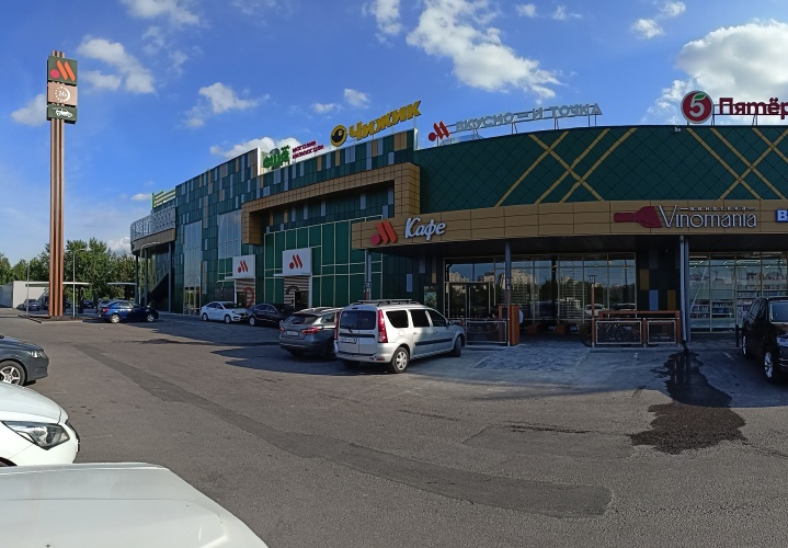 Апартаменты Loft, фото 23