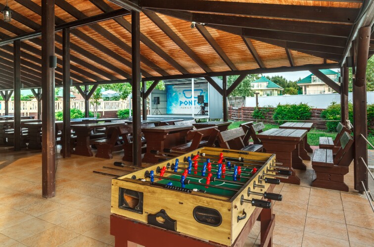 Отель Pontos Family Resort Zarya, фото 20