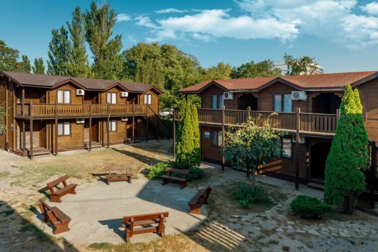 Отель Pontos Family Resort Zarya, фото 21