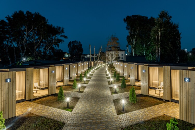 Отель Pontos Family Resort Zarya, фото 9