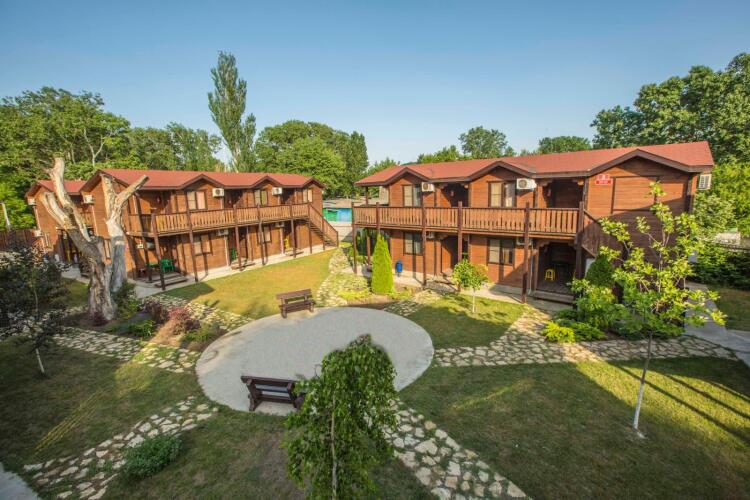 Отель Pontos Family Resort Zarya, фото 10